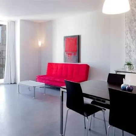 Alfama - Lounge Appart hôtel 3*