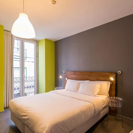 Alfama - Lounge Appart hôtel