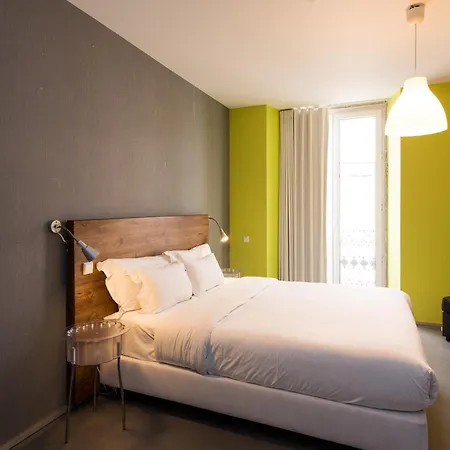 Appart hôtel Alfama - Lounge