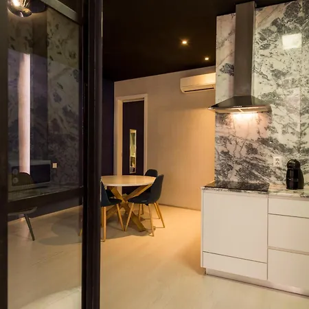 Appart hôtel Alfama - Lounge 3*