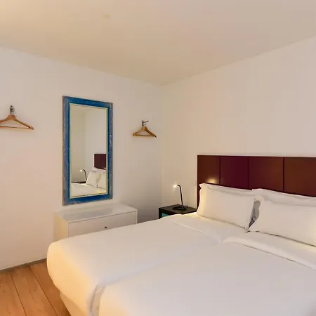 Appart hôtel Alfama - Lounge Lisboa