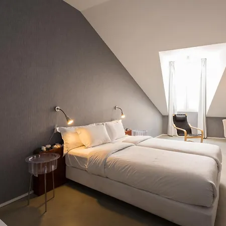 Appart hôtel Alfama - Lounge