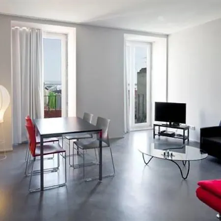Appart hôtel Alfama - Lounge 3*