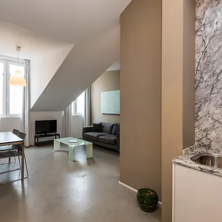 Alfama - Lounge Appart hôtel 3*