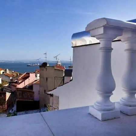 Appart hôtel Alfama - Lounge 3*