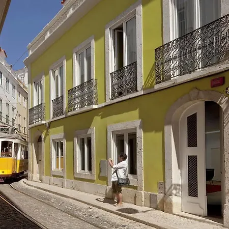 Appart hôtel Alfama - Lounge