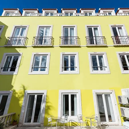 Appart hôtel Alfama - Lounge 3*
