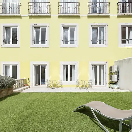 Alfama - Lounge Appart hôtel 3*