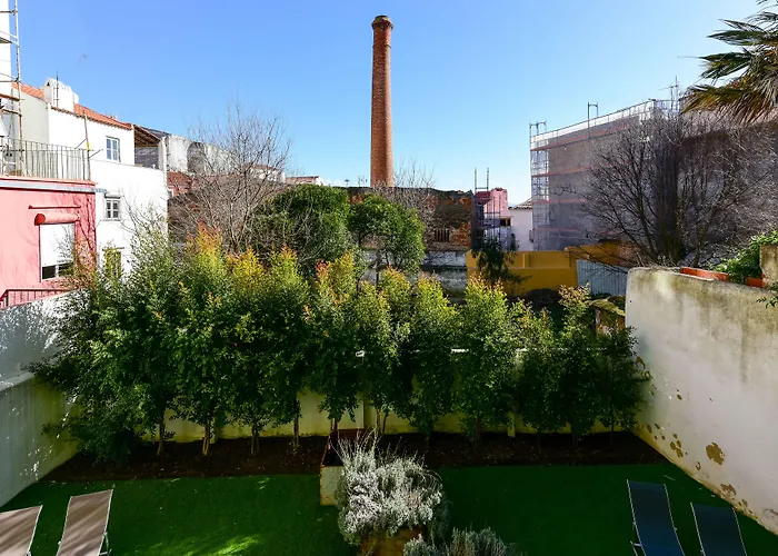 Alfama - Lounge * Лісабон