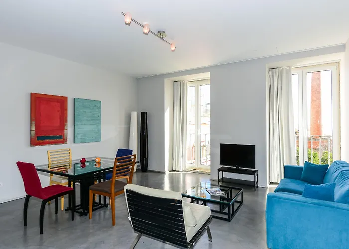 Alfama - Lounge Лісабон