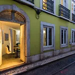 Alfama - Lounge Apartamento *