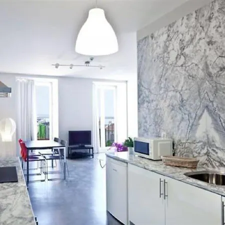 Alfama - Lounge Апарт-отель Лиссабон