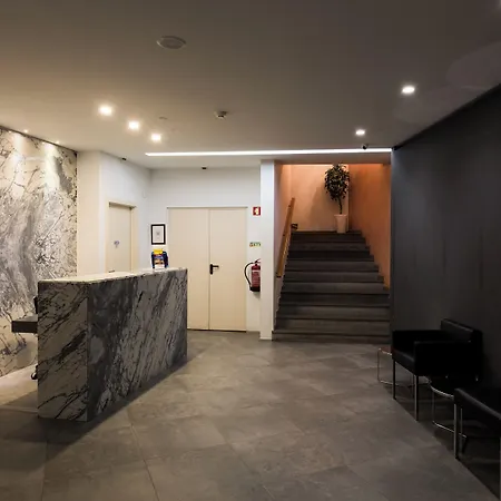 Alfama - Lounge Апарт-отель