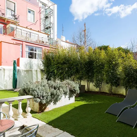 Alfama - Lounge 4* Lissabon