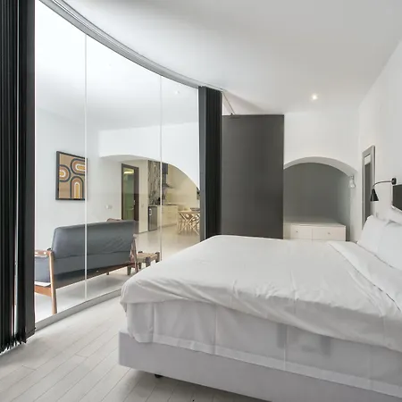 Апарт-отель Alfama - Lounge