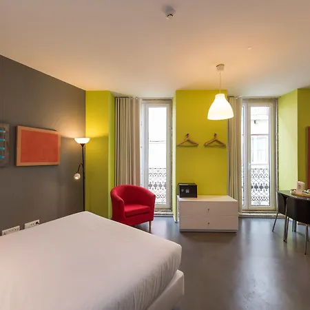 Aparthotel Alfama - Lounge Lissabon