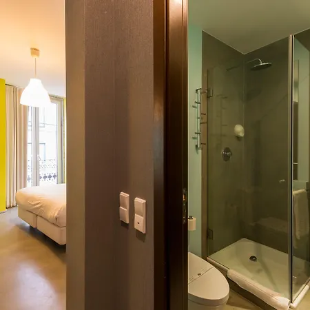 Alfama - Lounge מלון דירות ליסבון