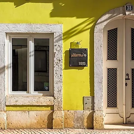 Apartment Alfama - Lounge