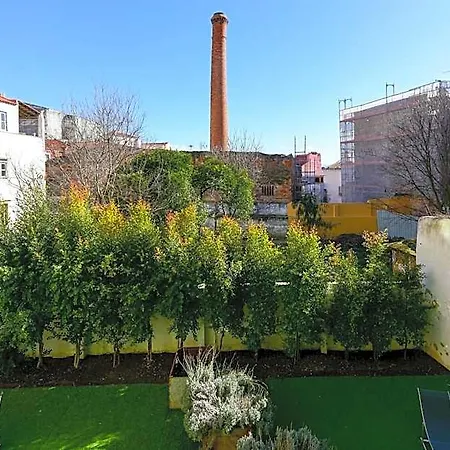 Alfama - Lounge Apartment *
