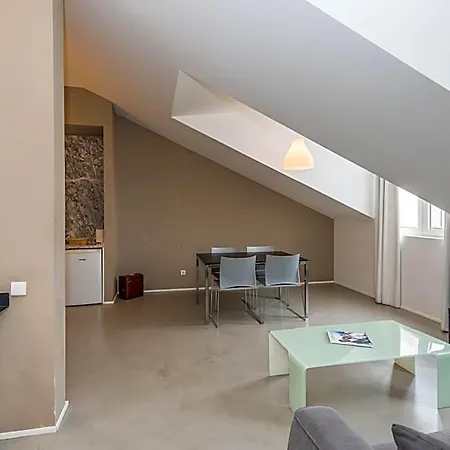 Apartment Alfama - Lounge Lisbon