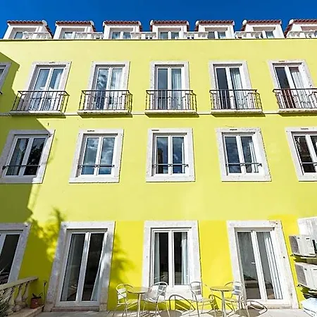 Alfama - Lounge Apartment Lisbon