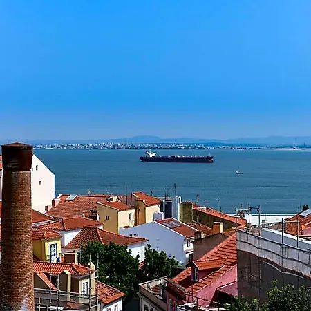 Apartment Alfama - Lounge