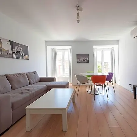 Alfama - Lounge Apartment Lisbon