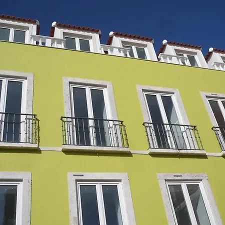 Апарт-отель Alfama - Lounge 4*