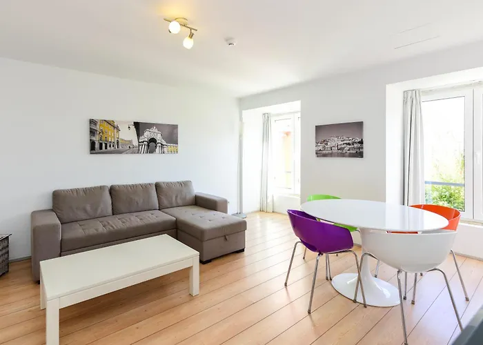 Alfama - Lounge Lägenhet