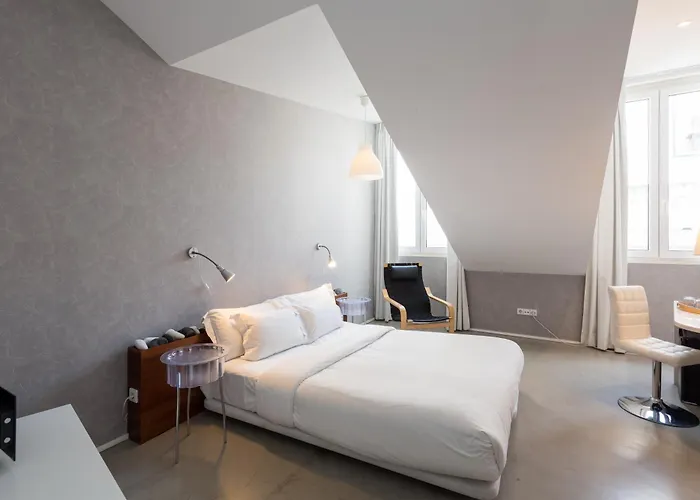 Lägenhet Alfama - Lounge