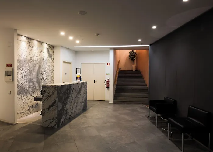 Alfama - Lounge Lägenhet