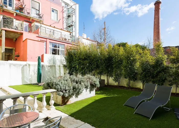 Alfama - Lounge * Lisboa