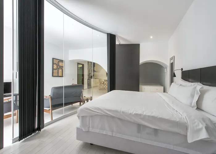 Lägenhet Alfama - Lounge