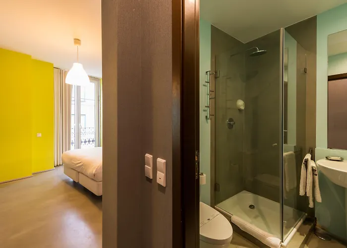 Alfama - Lounge Lägenhet Lisboa