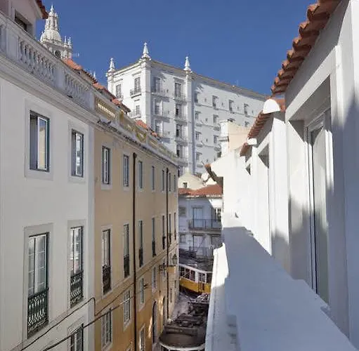 Lägenhet Alfama - Lounge Lisboa