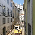 Alfama - Lounge Lejlighed *