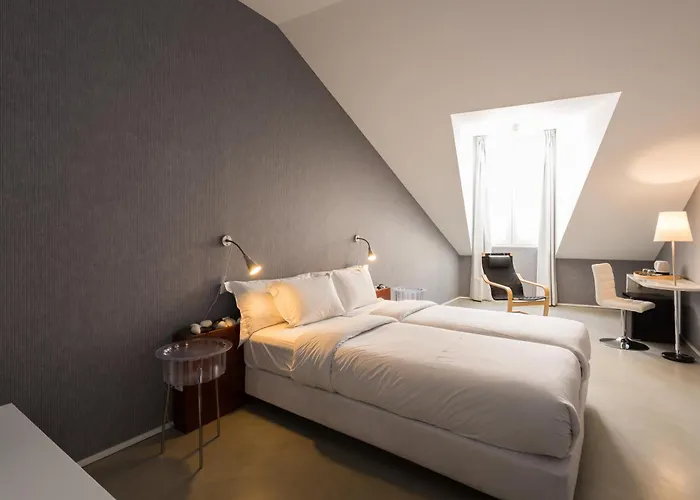 شقة Alfama - Lounge