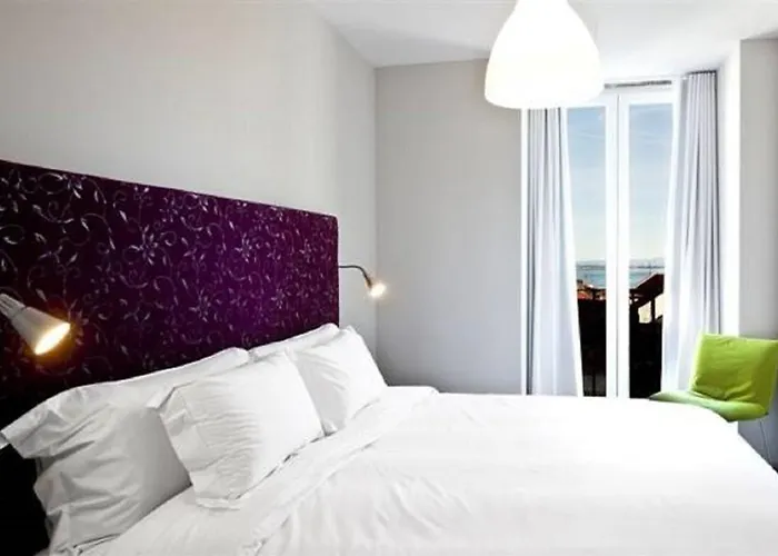 Alfama - Lounge شقة