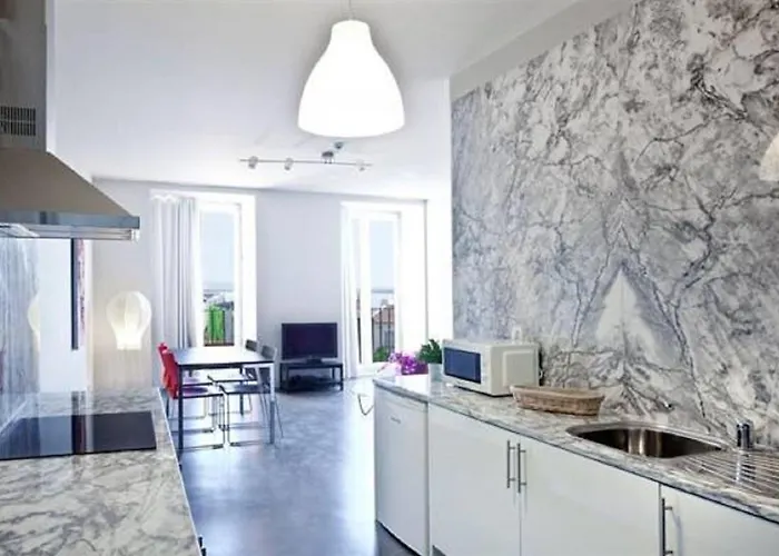 Alfama - Lounge شقة Lisboa