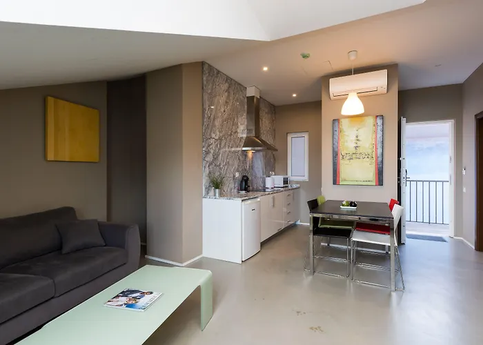 شقة Alfama - Lounge *