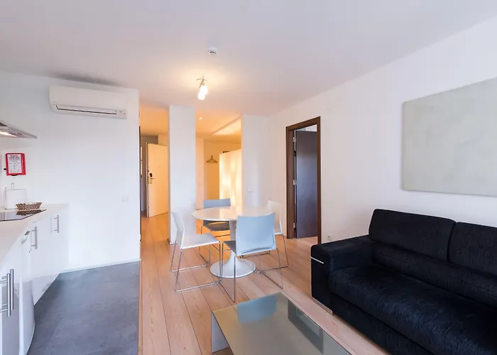 Alfama - Lounge شقة