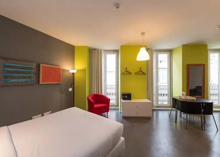 شقة Alfama - Lounge Lisboa