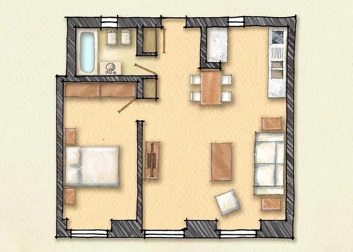 Alfama - Lounge Lisboa