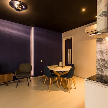 Lägenhetshotell Alfama - Lounge Lisboa