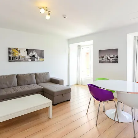 Alfama - Lounge Lägenhetshotell