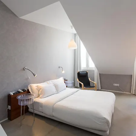Lägenhetshotell Alfama - Lounge