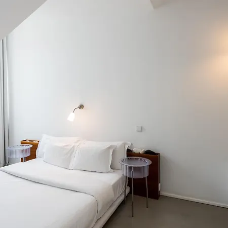 Alfama - Lounge Lägenhetshotell Lisboa