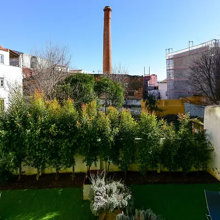 Alfama - Lounge 4* Lisboa