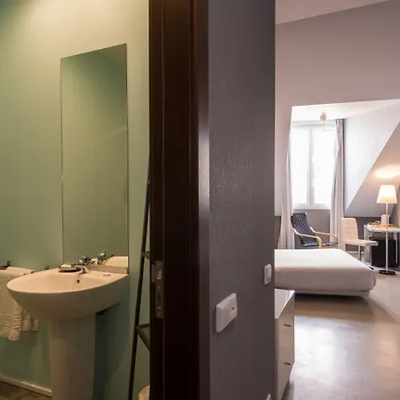 Alfama - Lounge Lägenhetshotell Lisboa