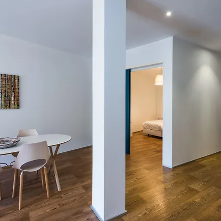 Alfama - Lounge Lägenhetshotell 4*